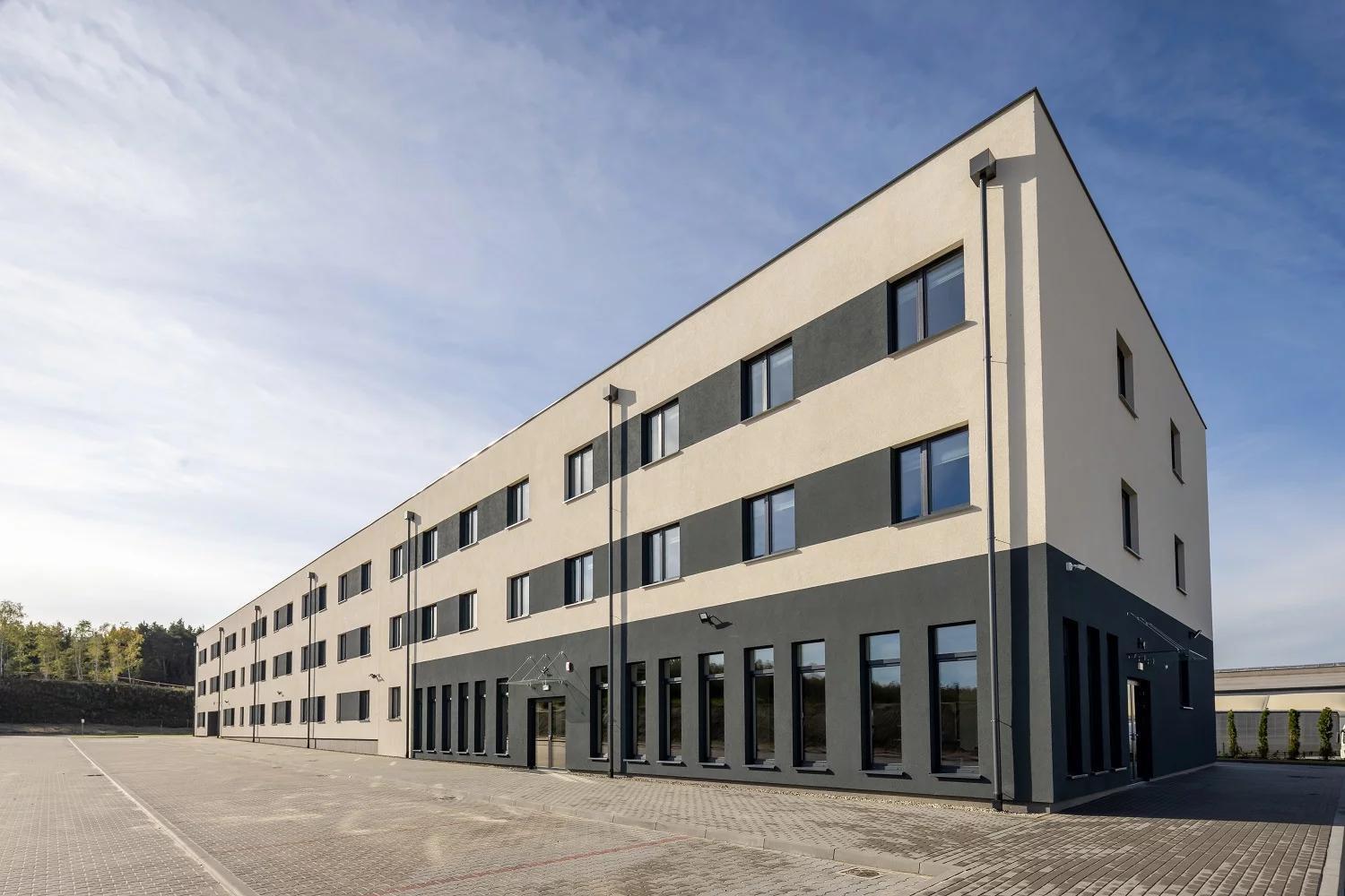 Novy Hotel Zielona Gora  Exterior photo